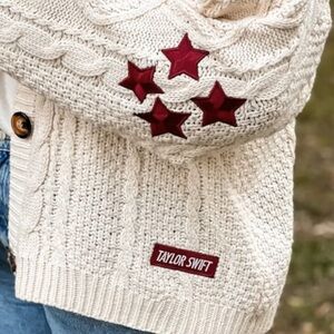 Taylor Swift Red (Taylor’s Version) Cardigan